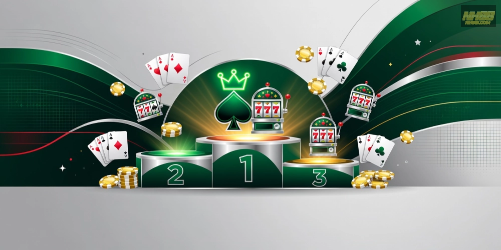 Top 2 casino nh88 uy tín với giao diện thân thiện và ưu đãi hấp dẫn