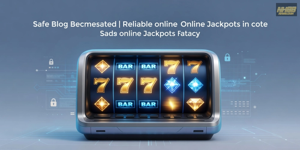 Khái niệm nổ hũ uy tín nh88 được minh họa qua biểu tượng jackpot sáng lấp lánh trên nền tảng cá cược an toàn